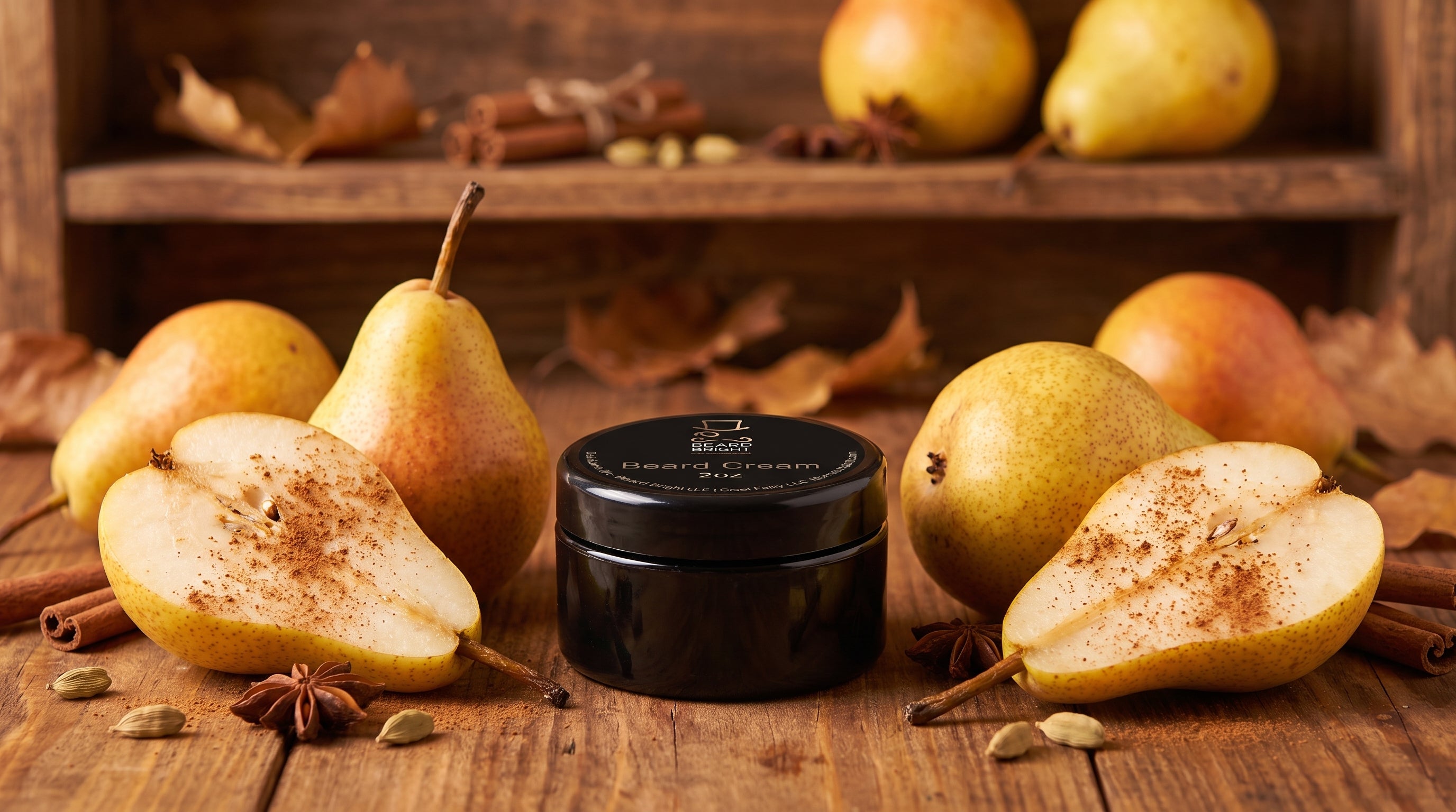 Beard Cream