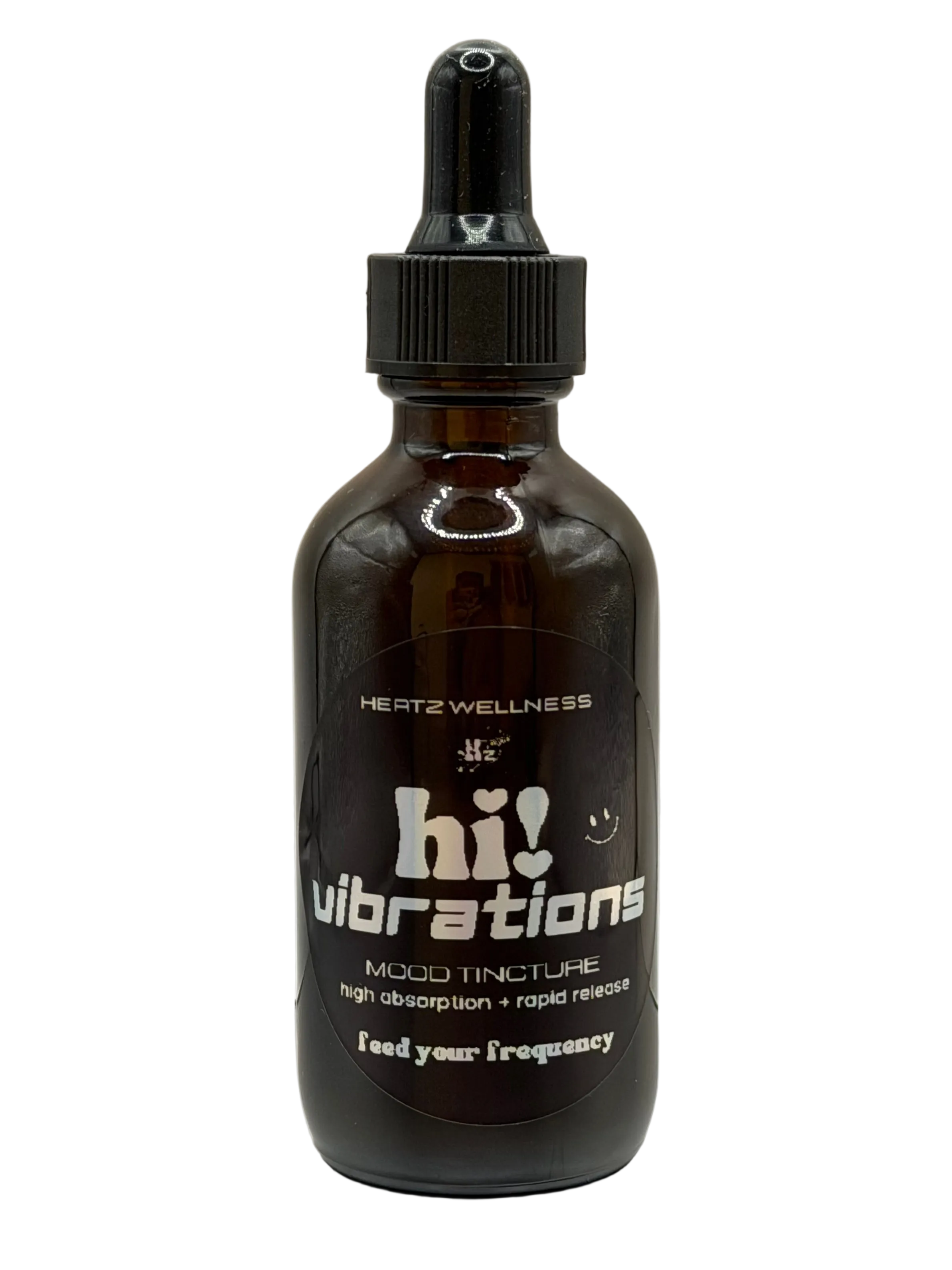 hi! vibrations: mood boosting tincture