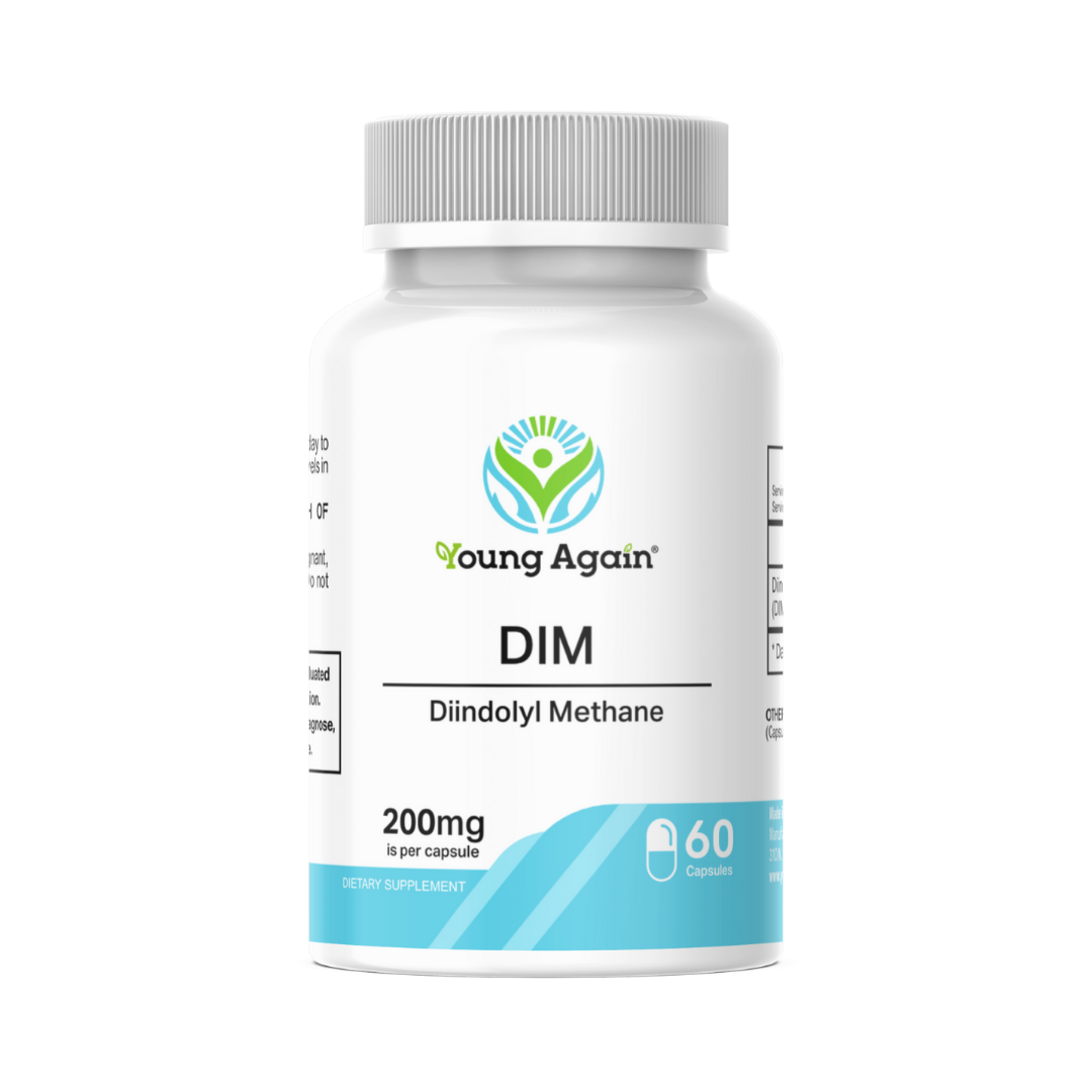 DIM - Balance Estrogen Metabolism