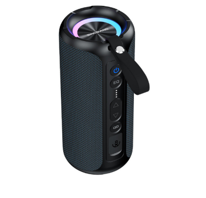 Ortizan 40W Portable Bluetooth Speaker with IPX7 Waterproof Design for Ultimate Portability