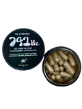 BLOOD CLEANSING CAPSULES: 741hz