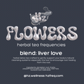 Liver love: detox tea