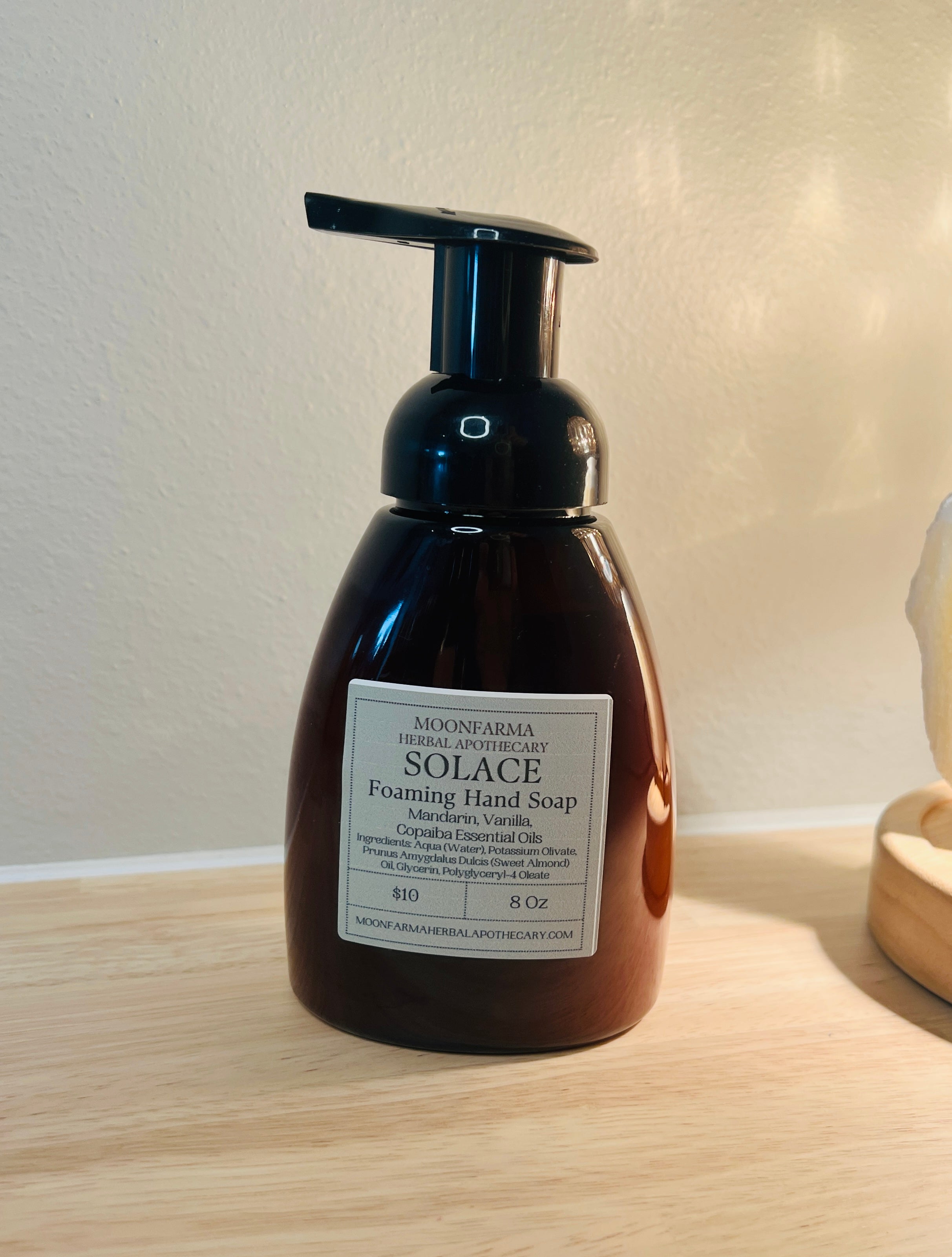 Foaming Hand Soap