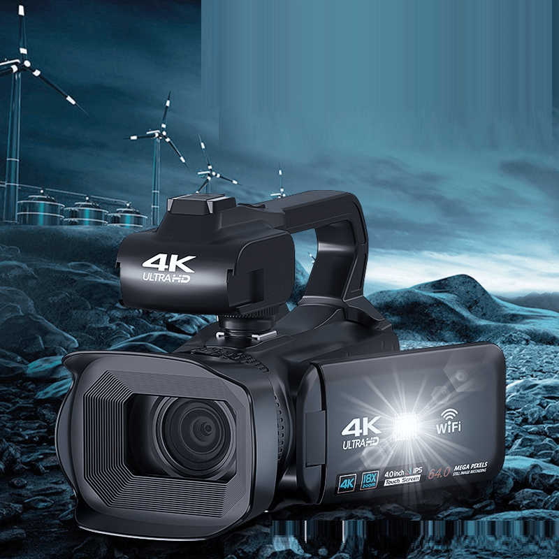 Versatile Handheld Camera for Every Occasion