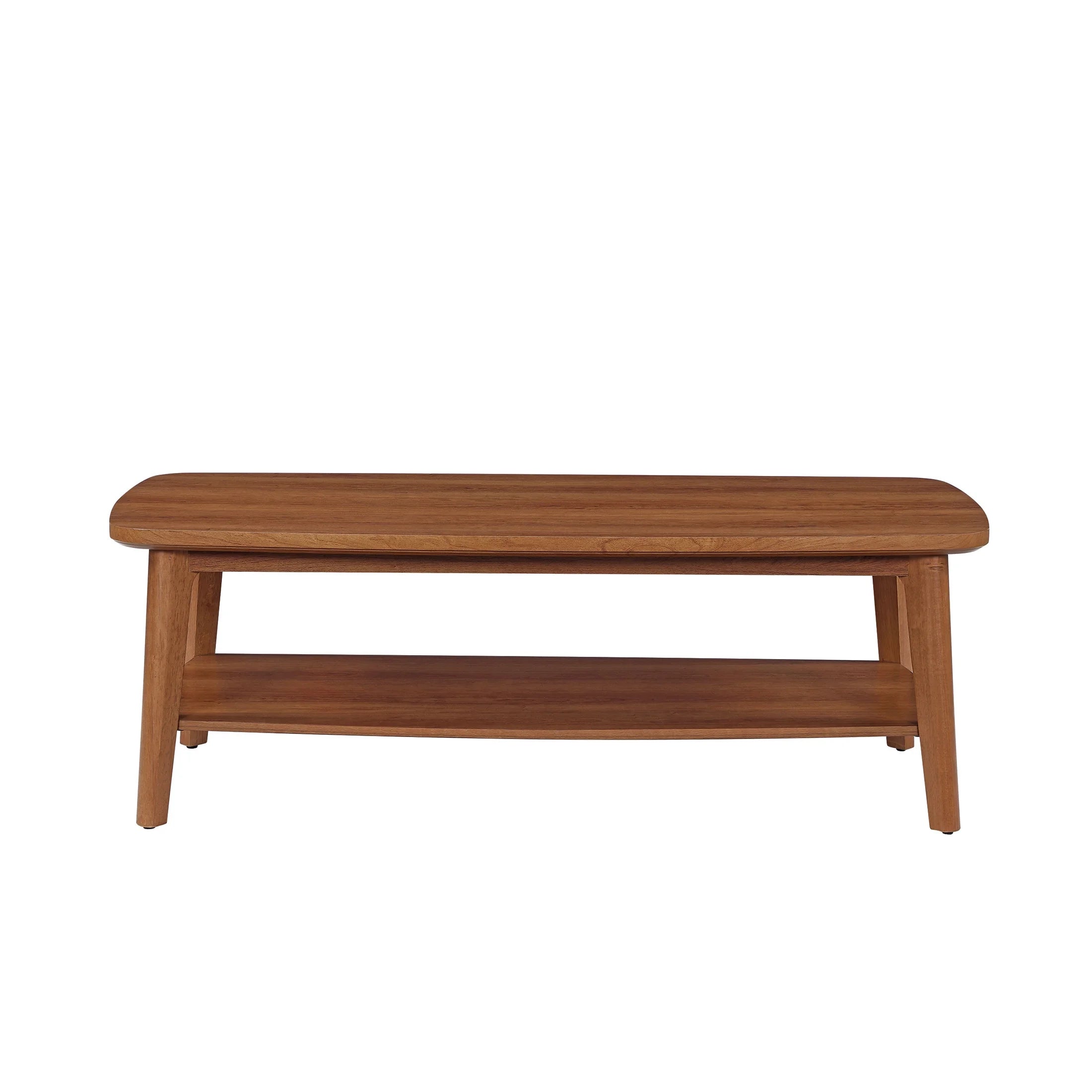 Greyson Coffee Table, Acorn Finish