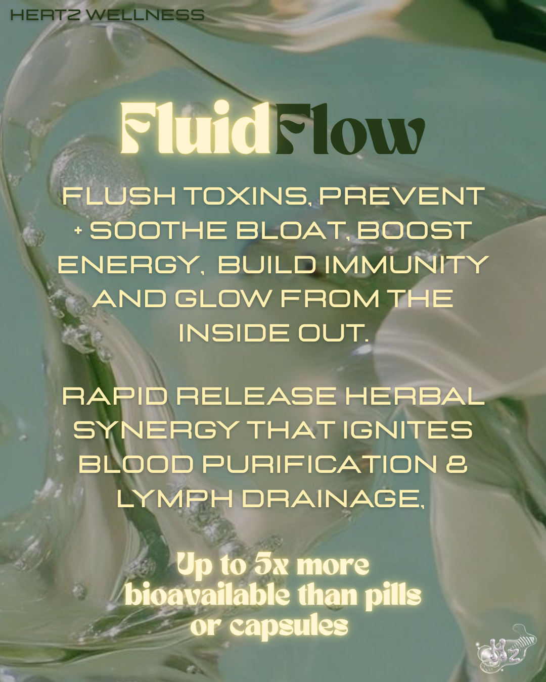 Liver, Laugh, love + Fluid flow Tincture bundle: