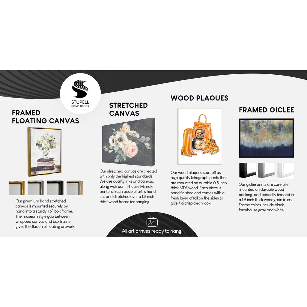 Elevate Your Space with the Industries Angel Wings Grey Framed Religious Painting - 11 x 14 Canvas Art Print