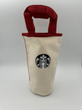 Starbucks Taiwan Love Classic Tumbler Bag