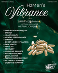 HzMen’s Vibrance: optimal wellness capsules