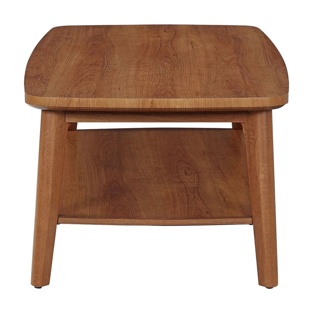 Greyson Coffee Table, Acorn Finish
