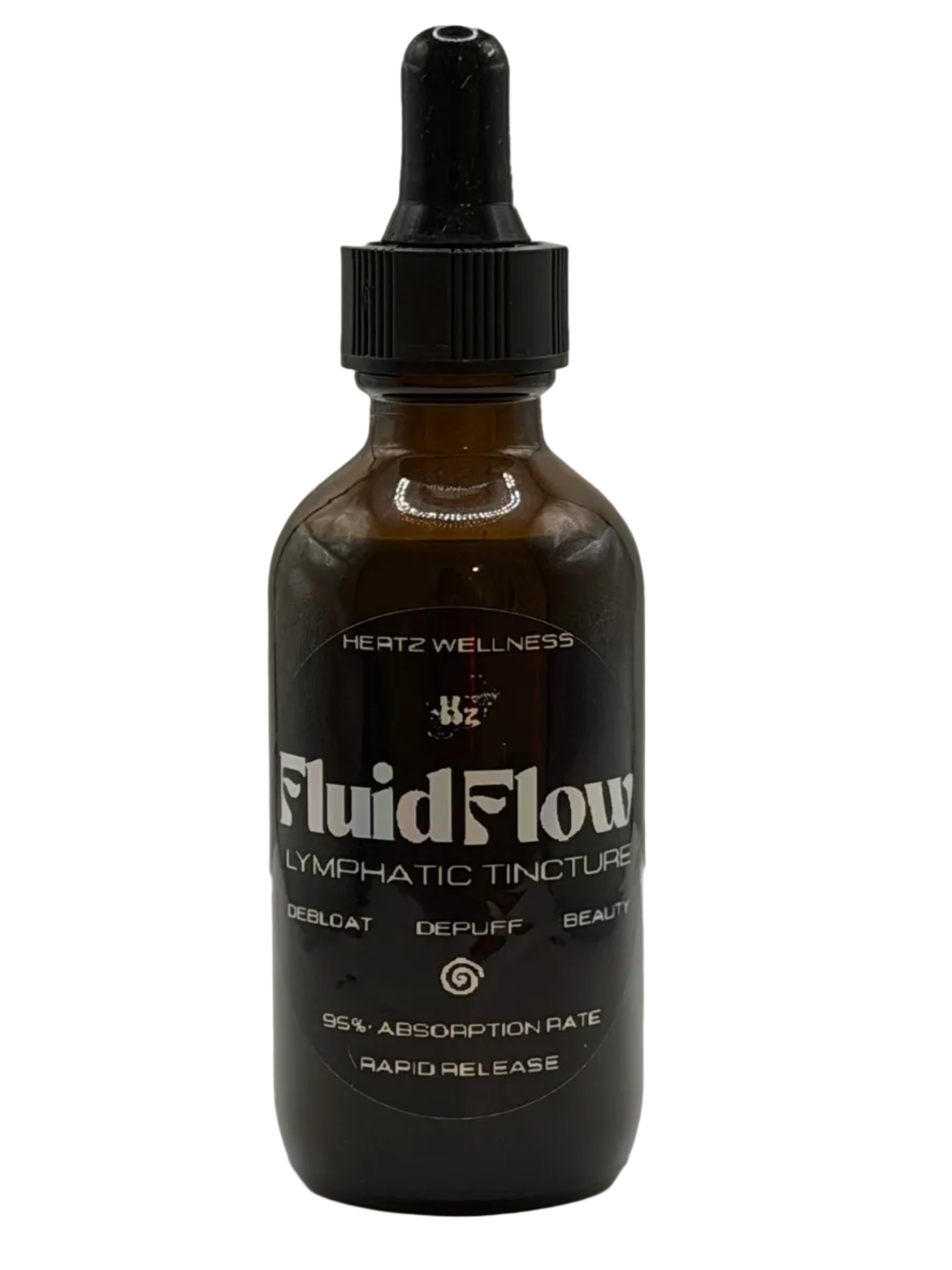 Liver, Laugh, love + Fluid flow Tincture bundle: