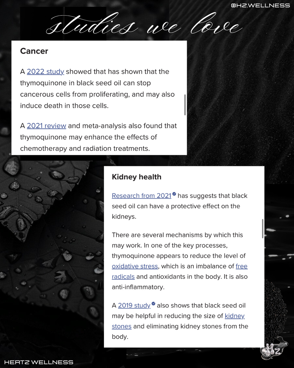 ANCIENT HEALER: BLACK SEED +SEA MOSS CAPSULES
