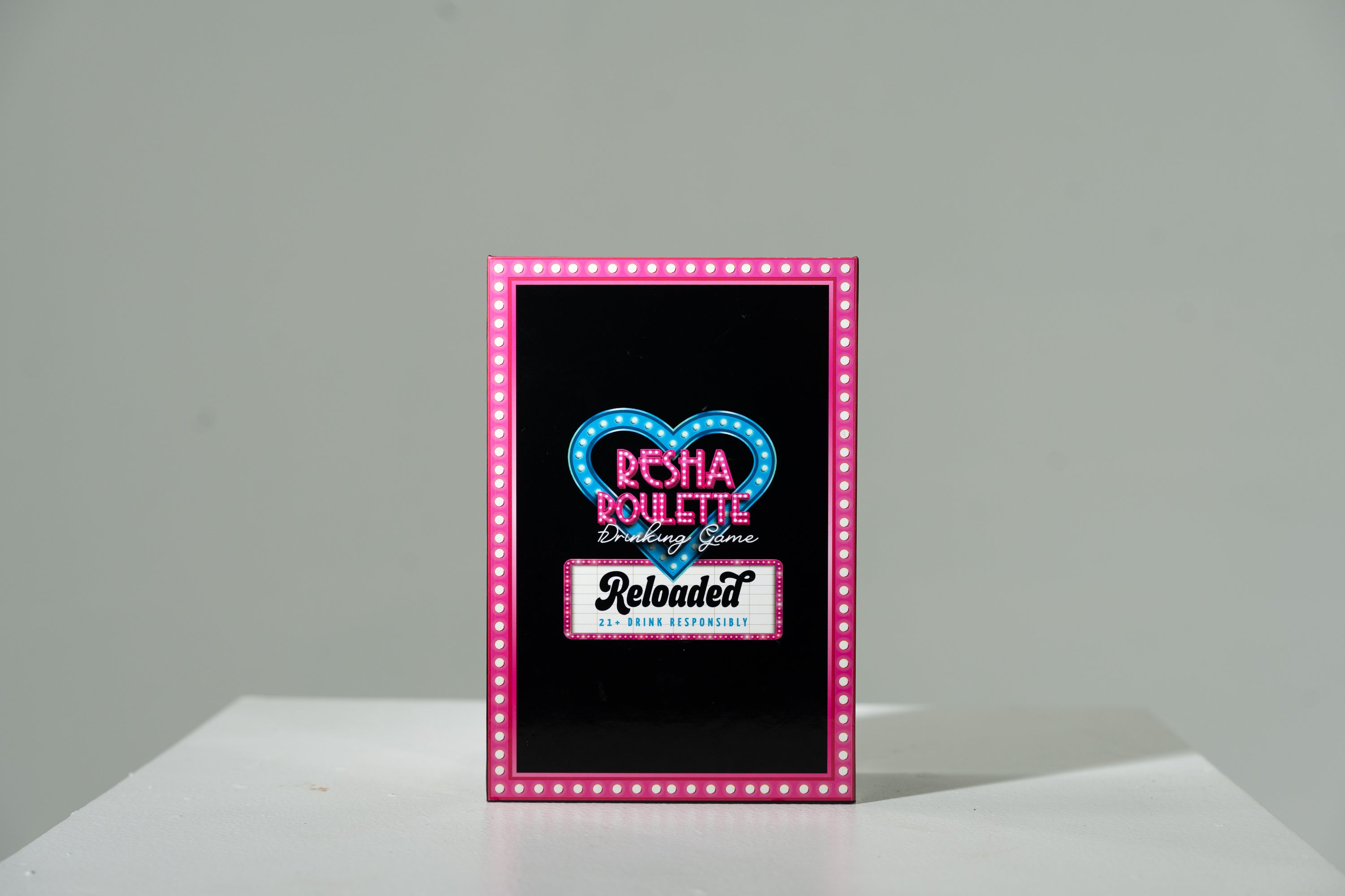 Resha Roulette Reloaded