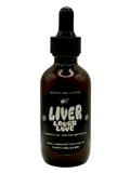 Liver, Laugh, Love: detox + digestive bitters tincture