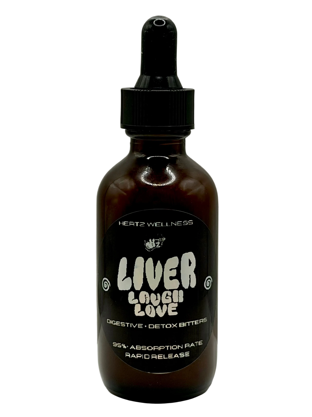 Liver, Laugh, love + Fluid flow Tincture bundle: