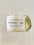 Rosemary + Sage