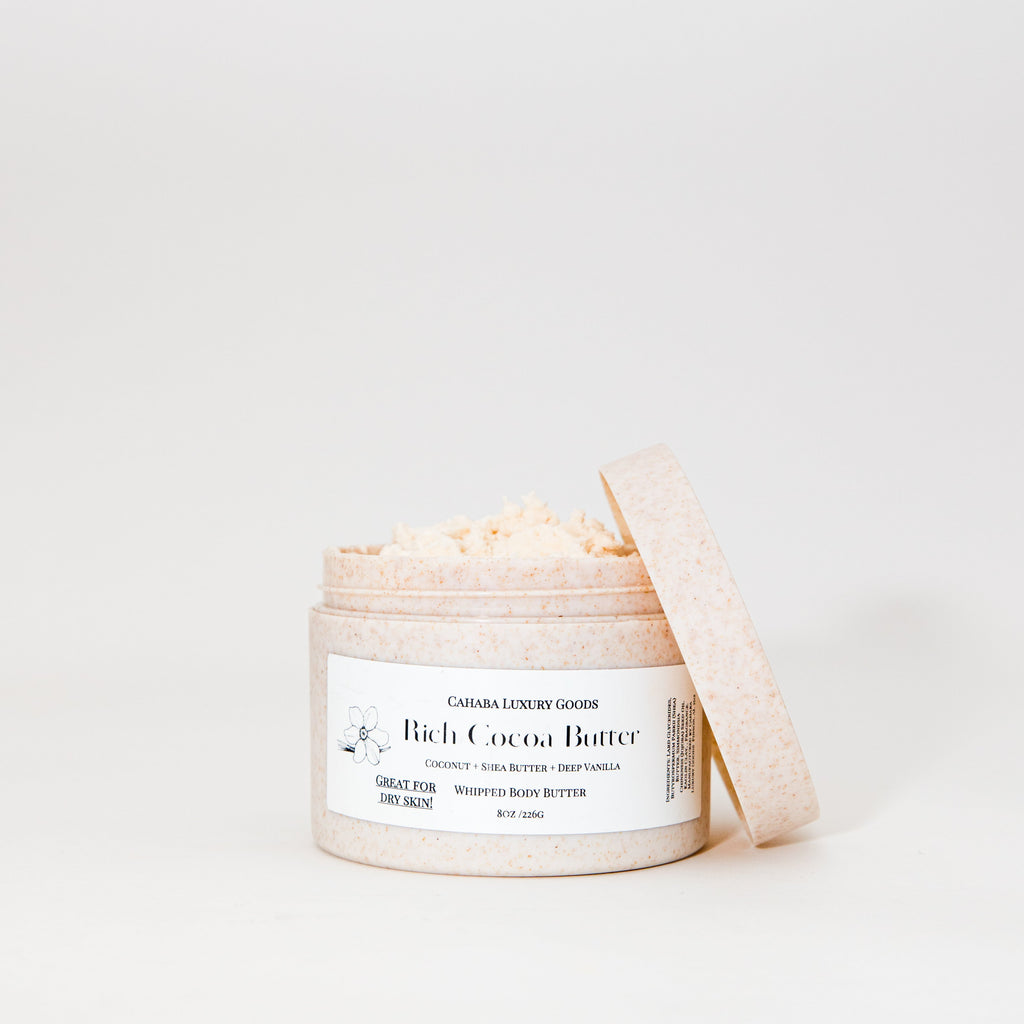 Rich Cocoa Butter