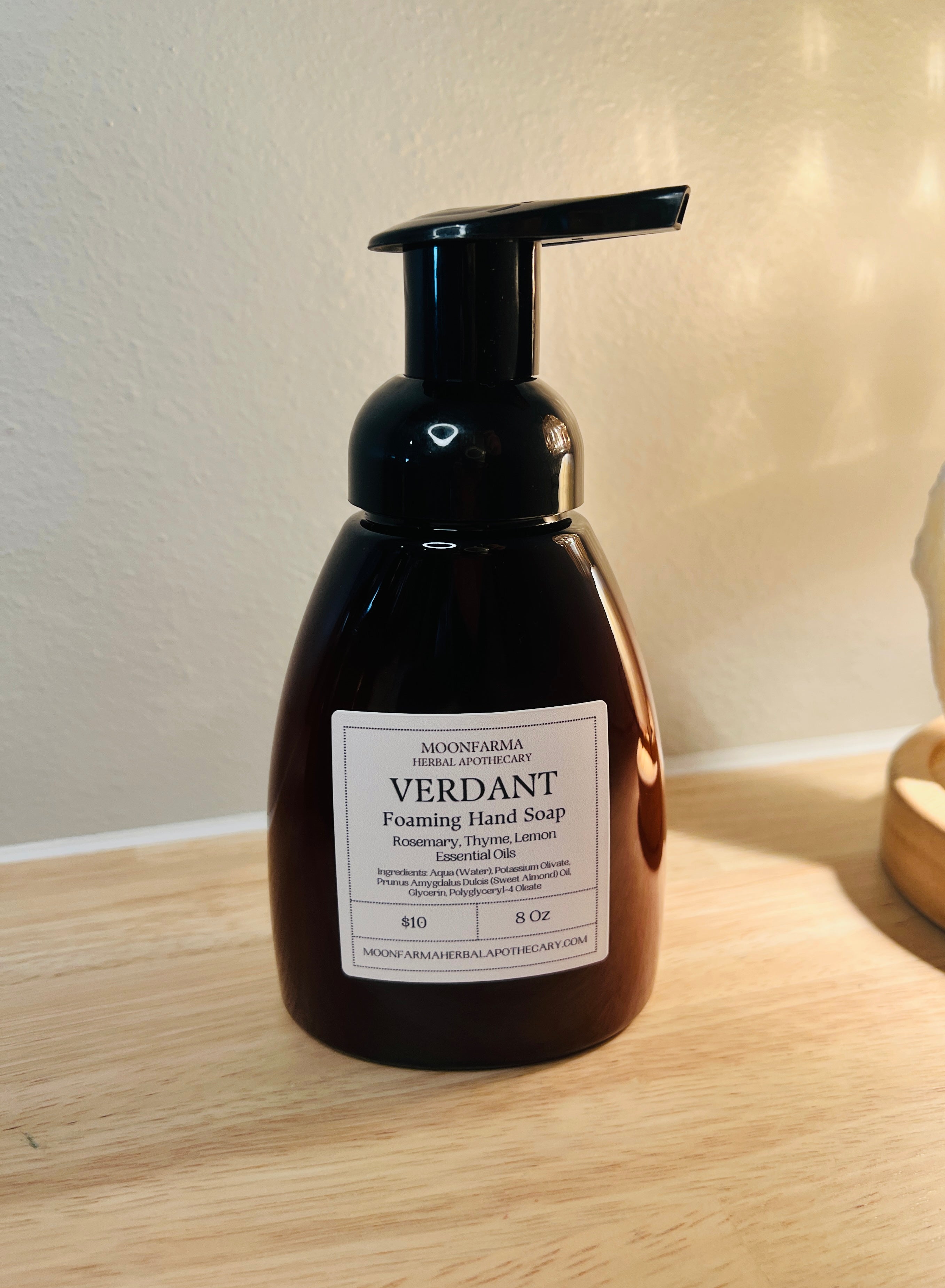 Foaming Hand Soap