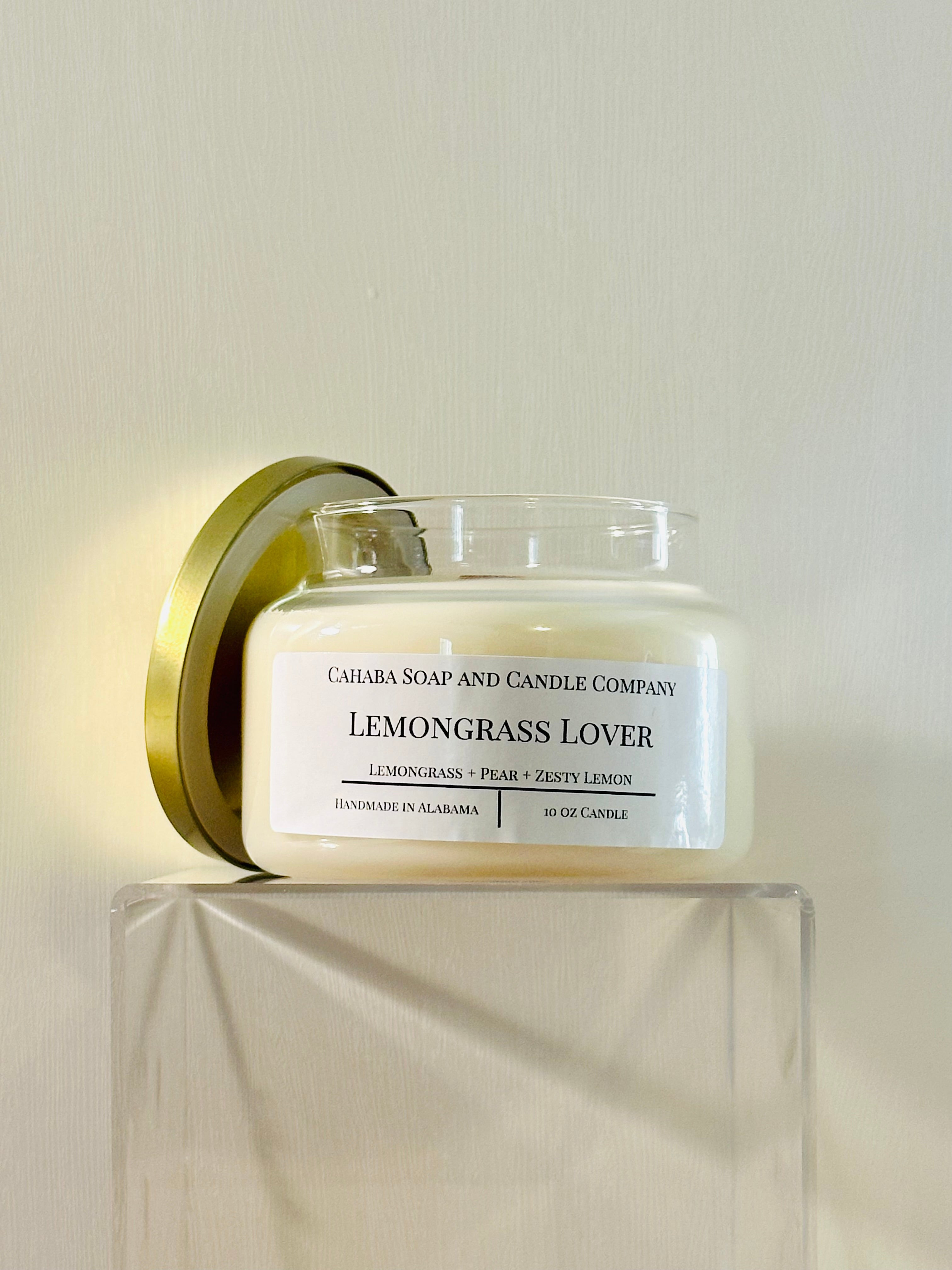 Lemongrass Lover