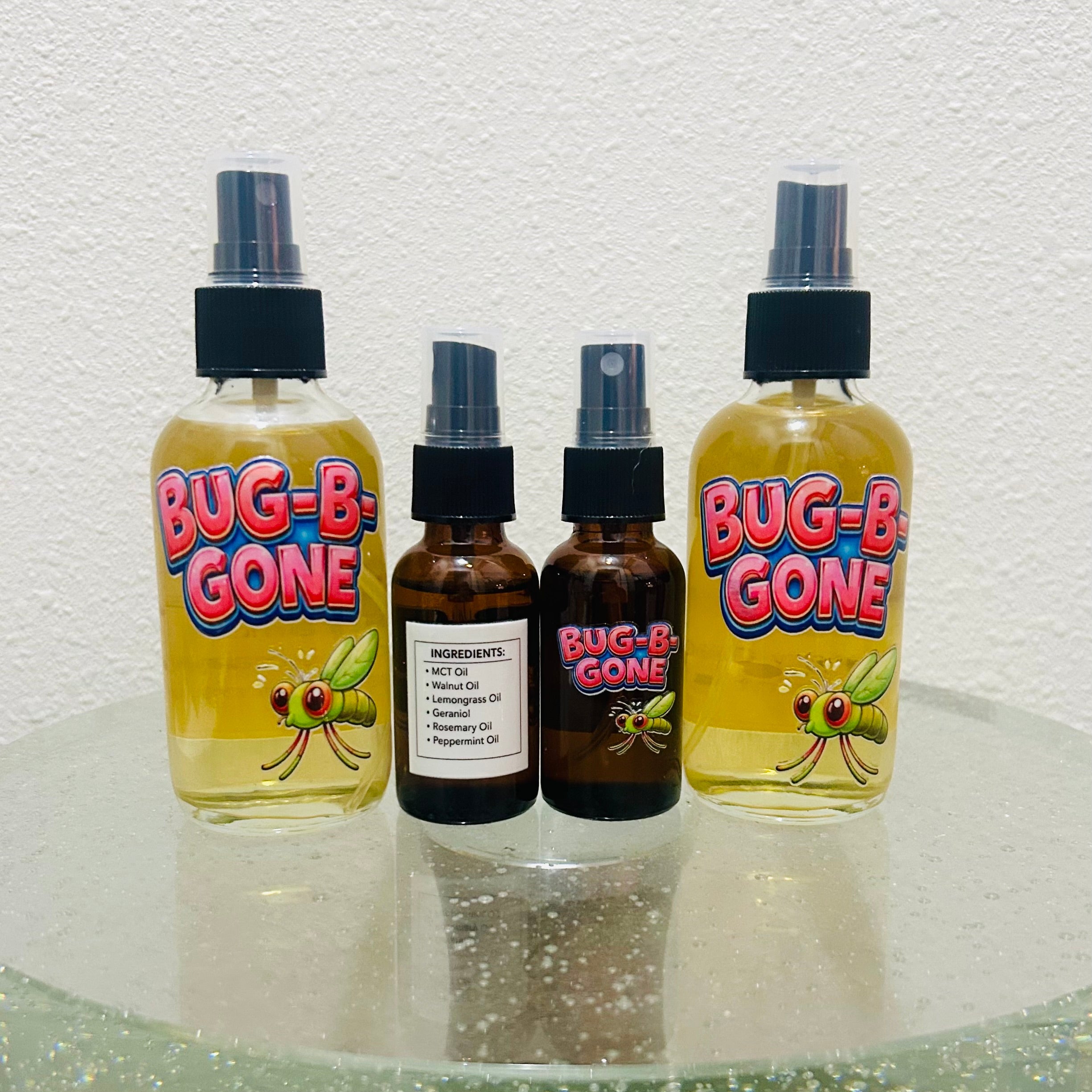 Bug B Gone