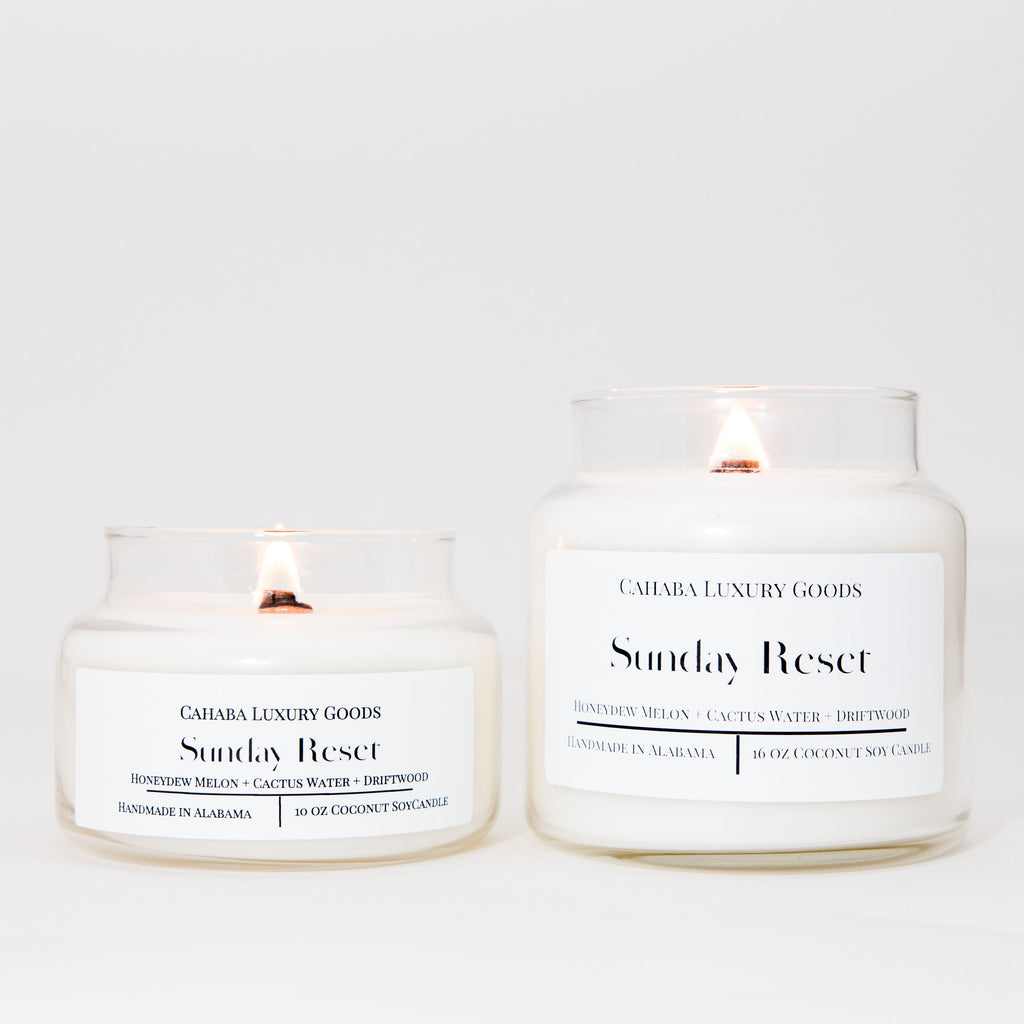 Sunday Reset (Best Seller)