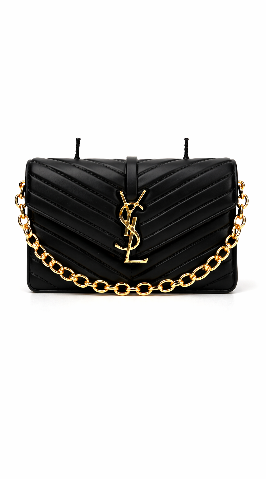 The Gold Black Revel