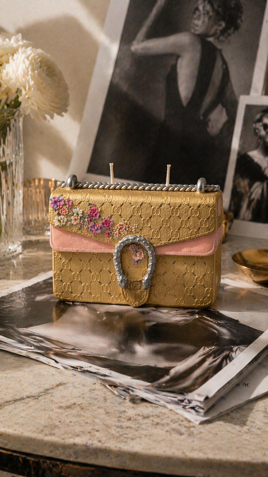 The Pink Velvet Muse