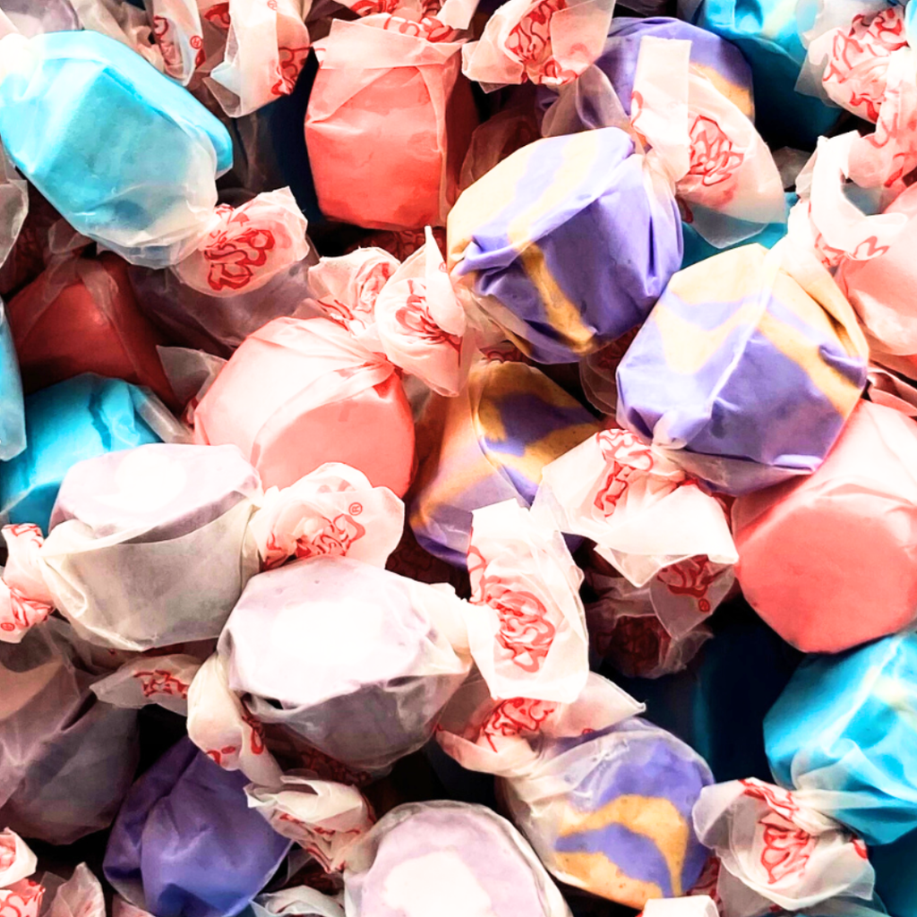Berrylicious Salt Water Taffy Mix