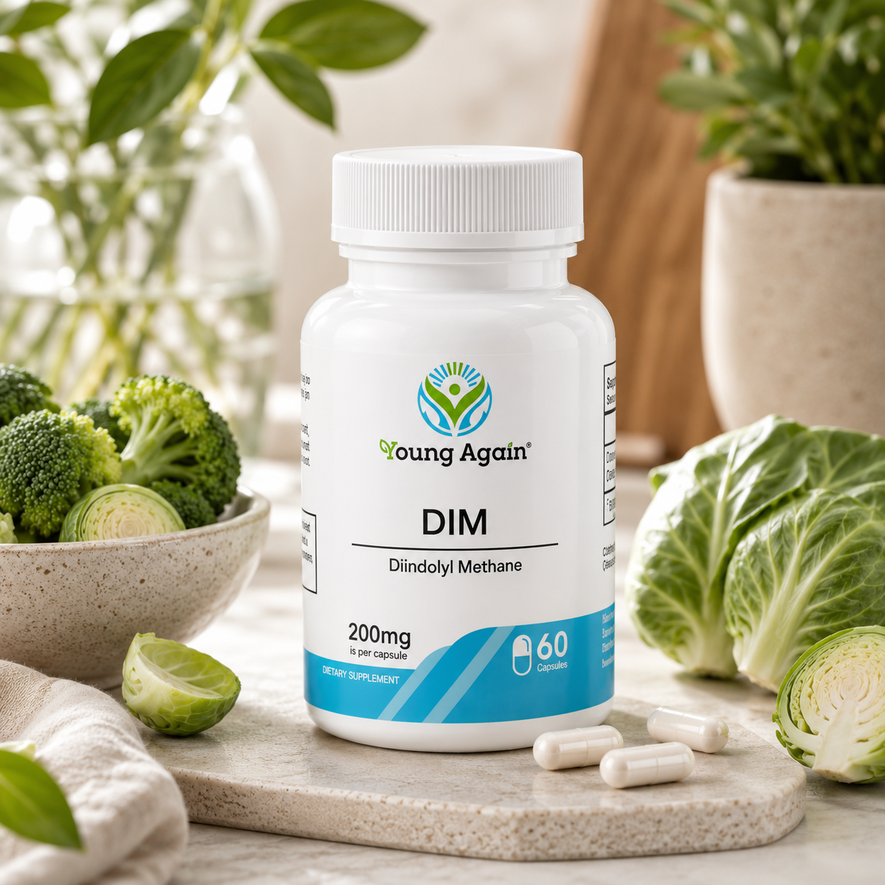 DIM - Balance Estrogen Metabolism