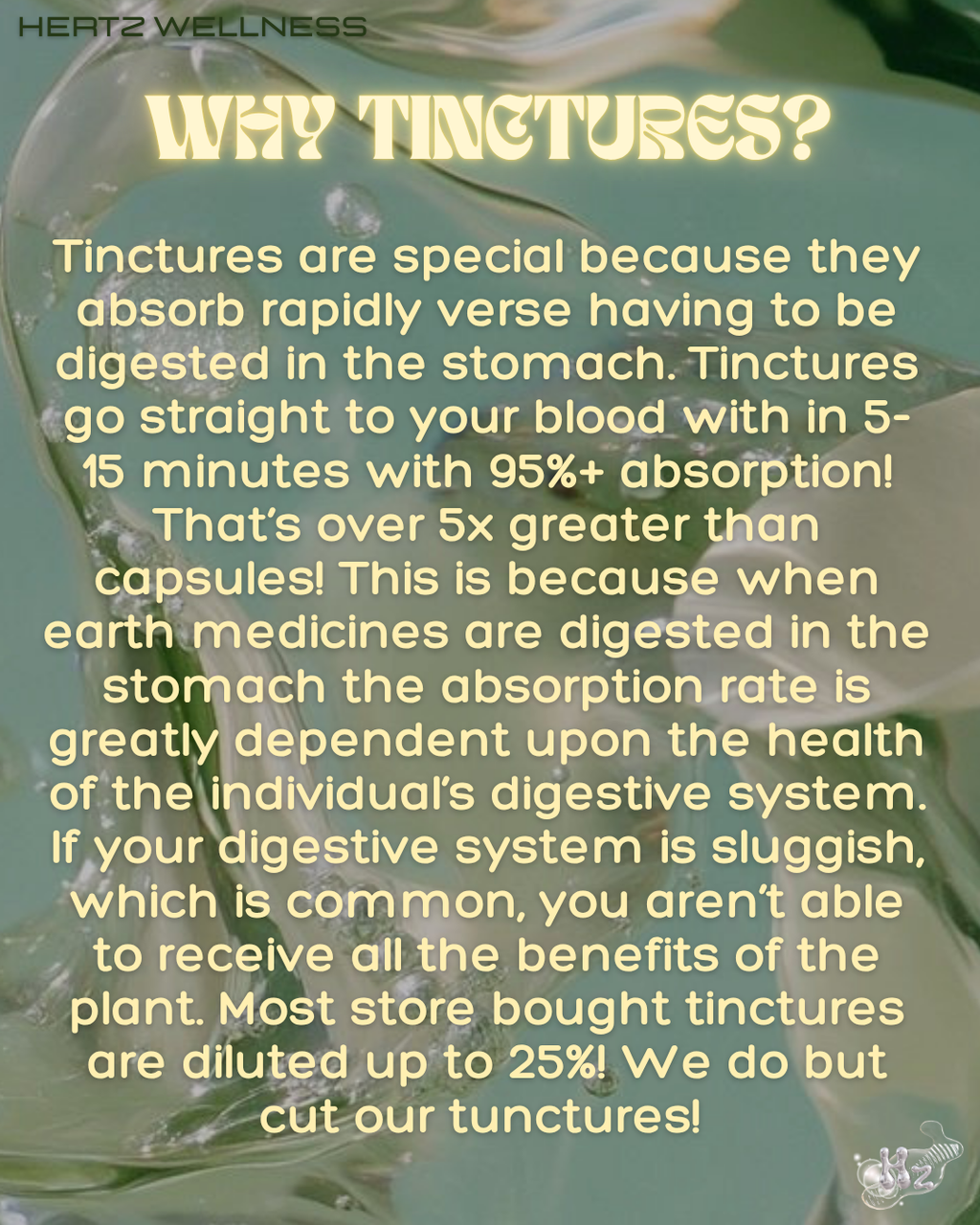 Liver, Laugh, Love: detox + digestive bitters tincture