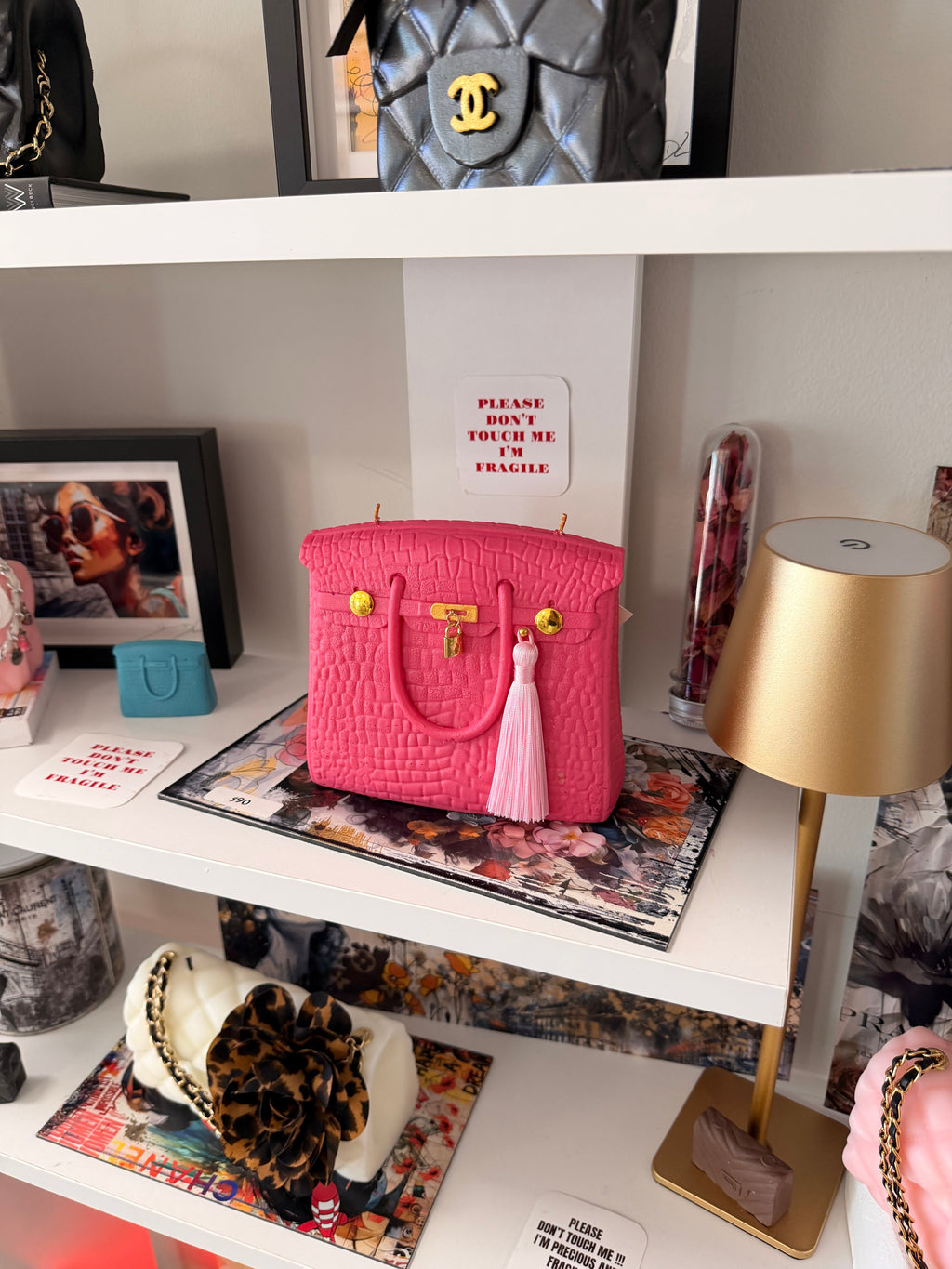 The Pink Iconic