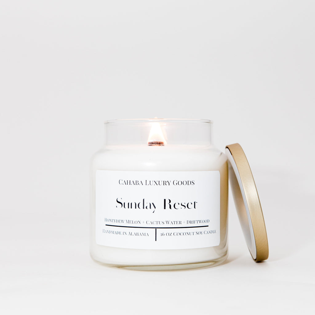 Sunday Reset (Best Seller)