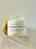 Mahogany Teakwood