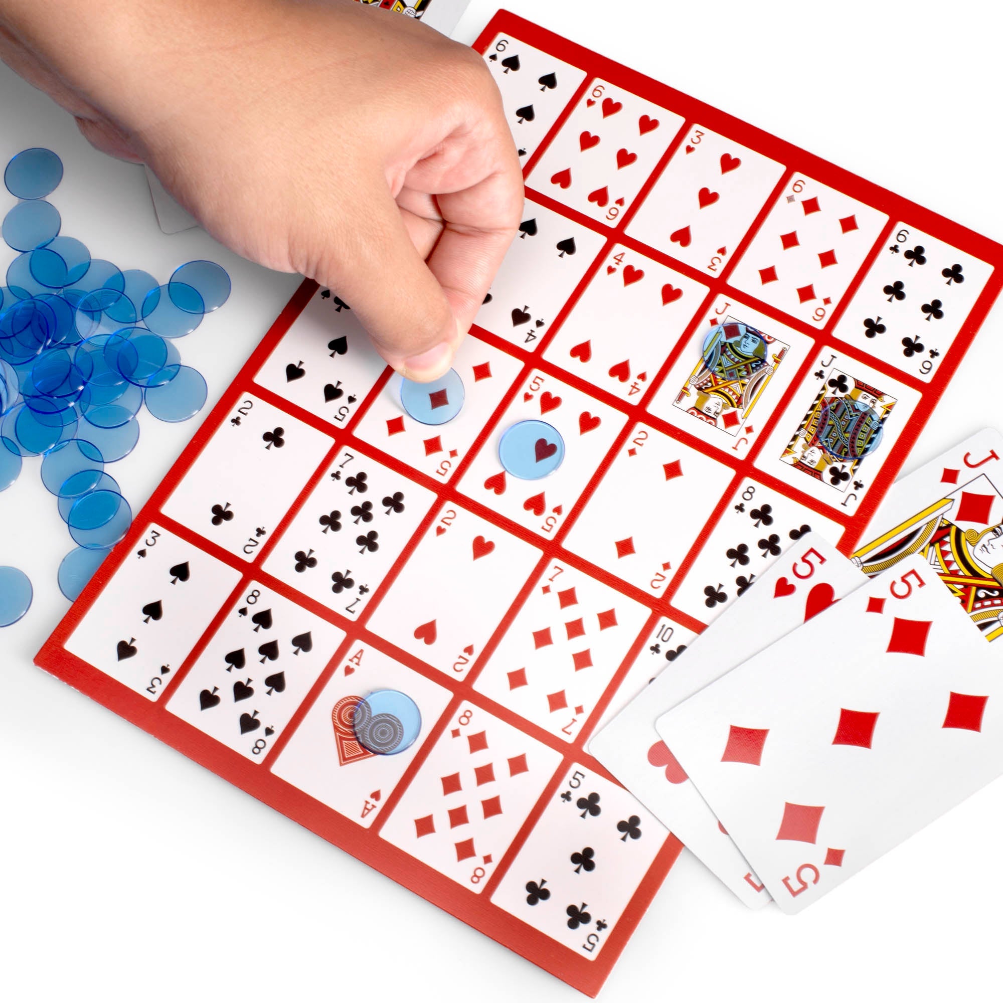 Poker Keno