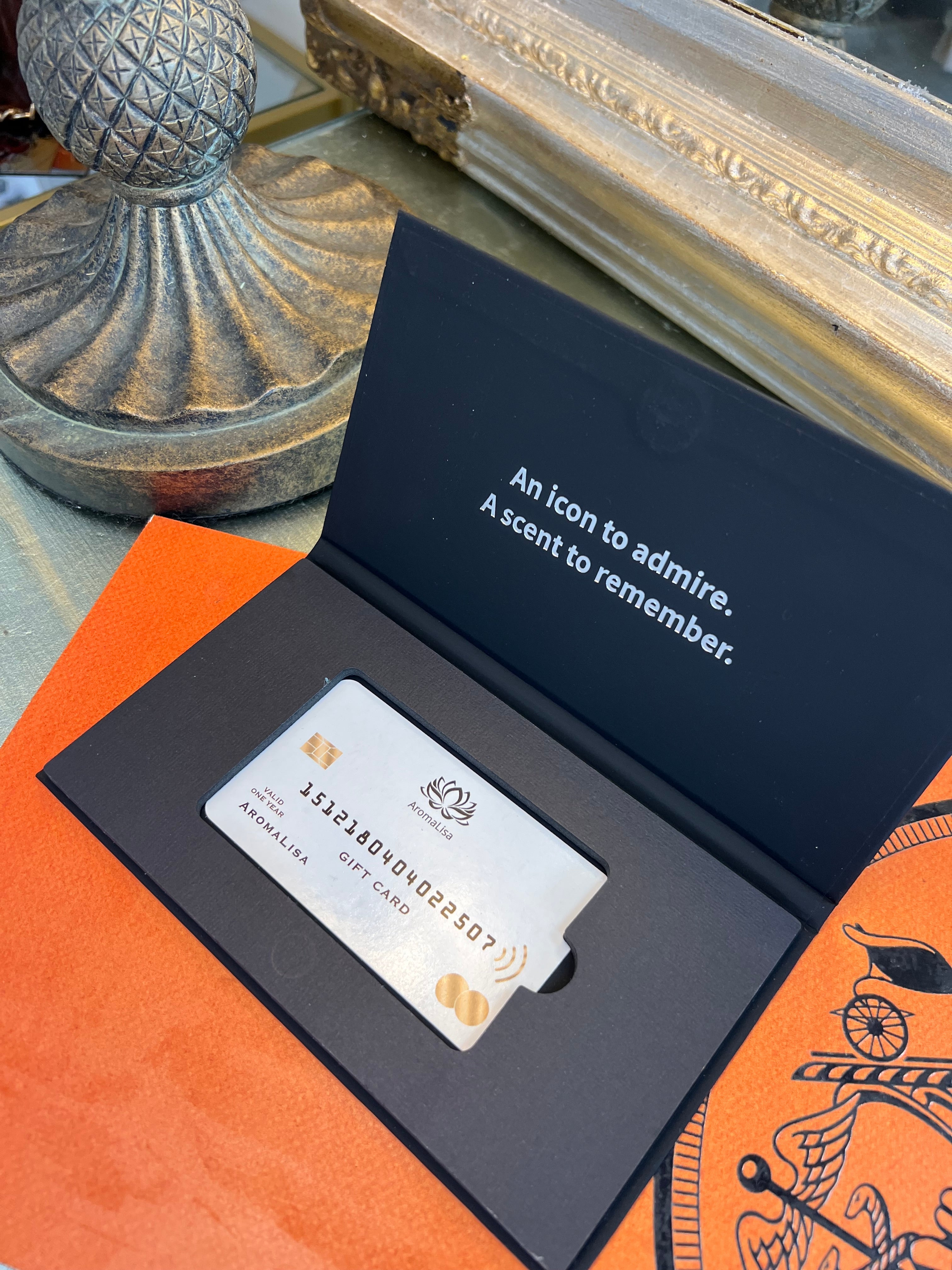 Signature Gift Card