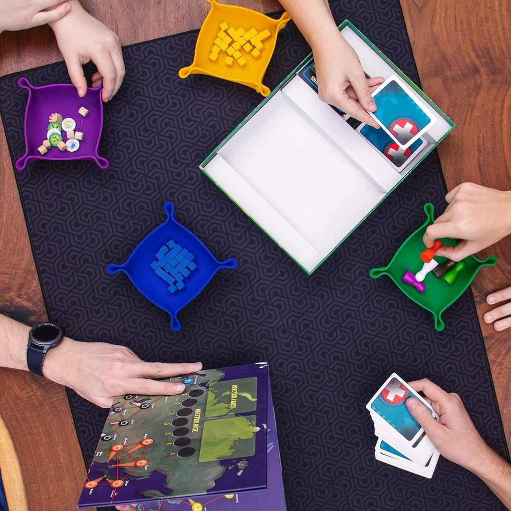 Roll-Play Board Game Mat