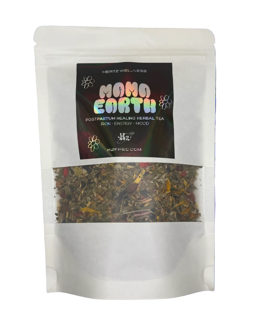 MAMA EARTH: postpartum tea