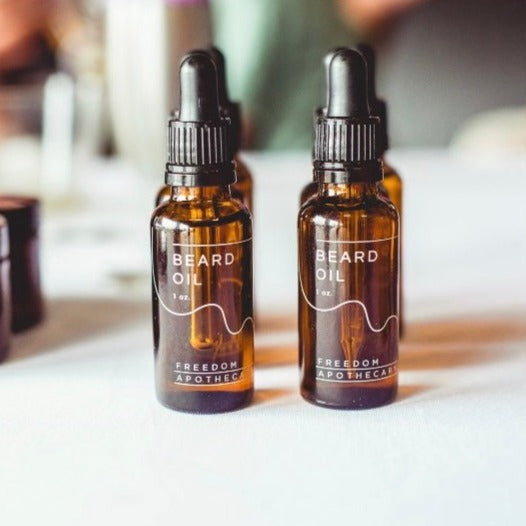 FREEDOM APOTHECARY | beard oil