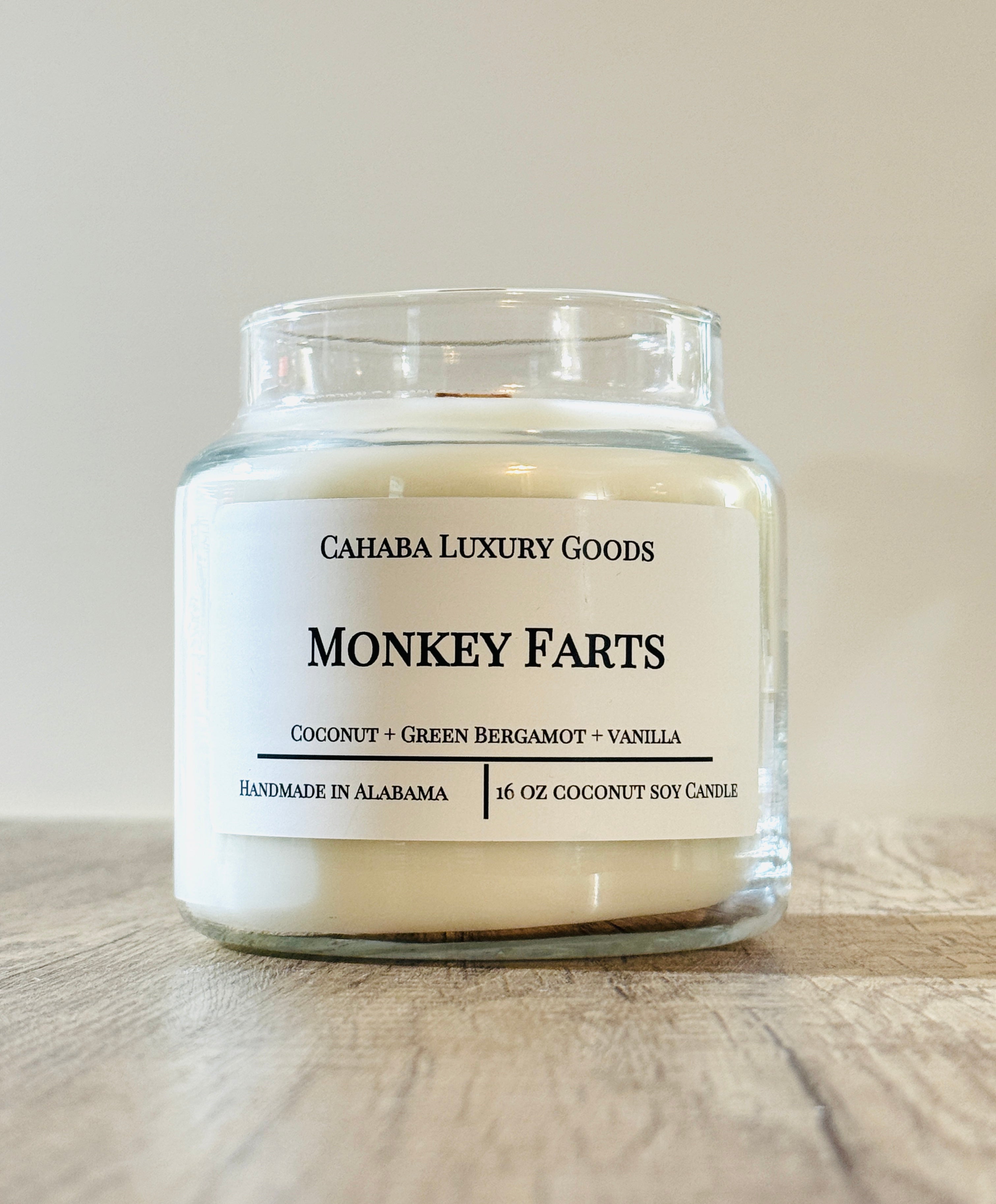 Monkey Farts