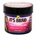 African Anti-Aging Braid, Loc & Twist Gel with Biotin — 4.5 oz