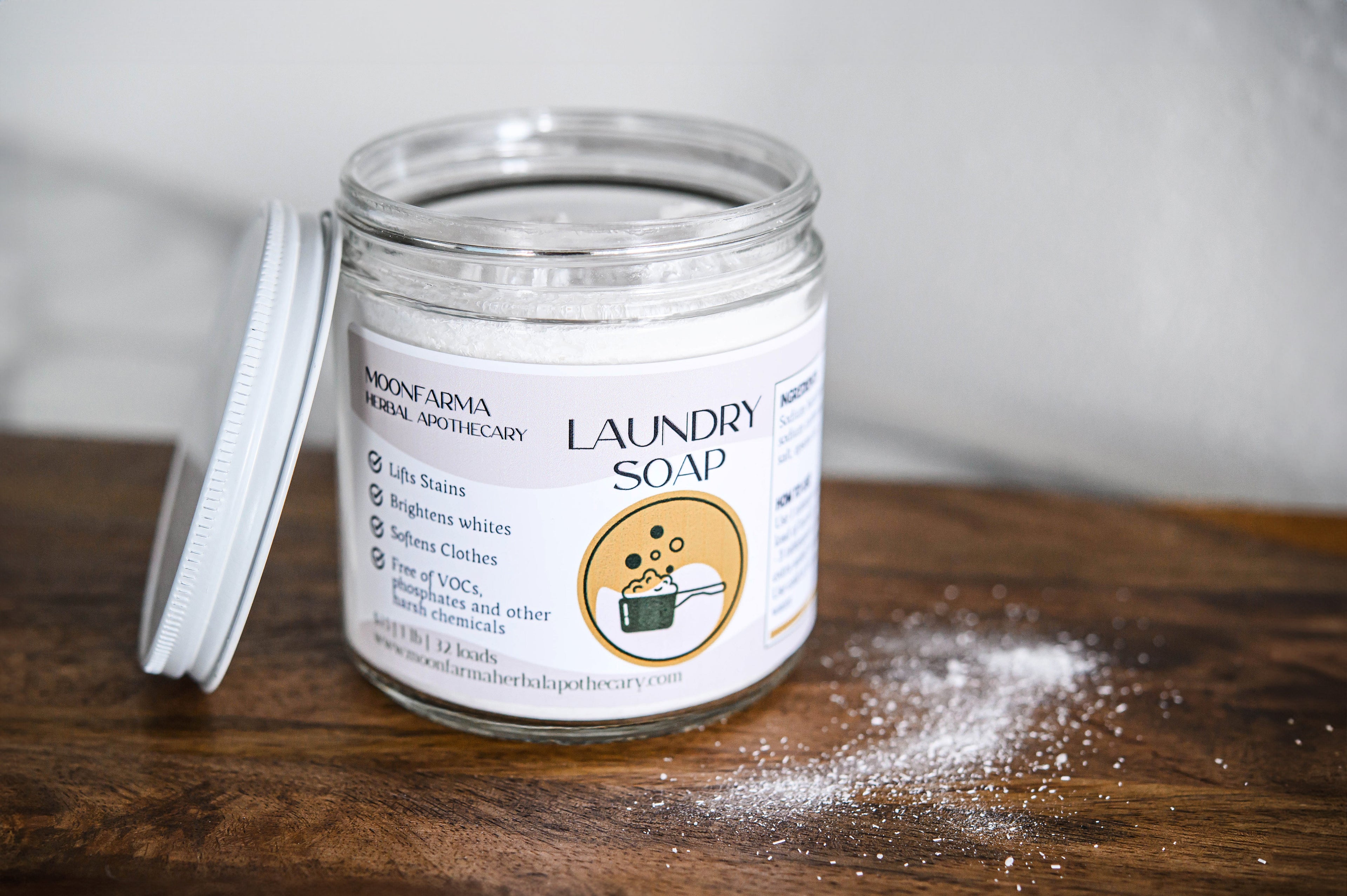 Laundry Soap