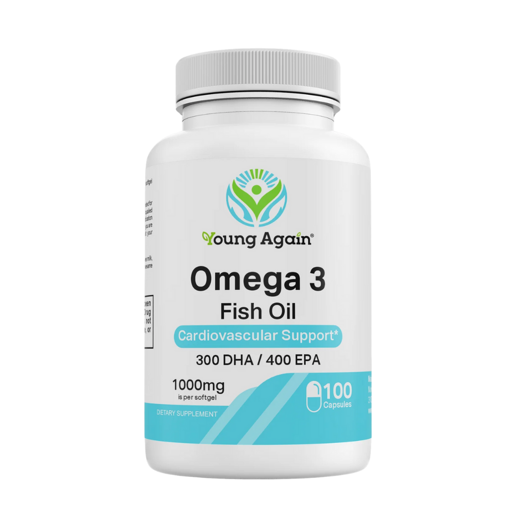 OMEGA 3 Fish Oil