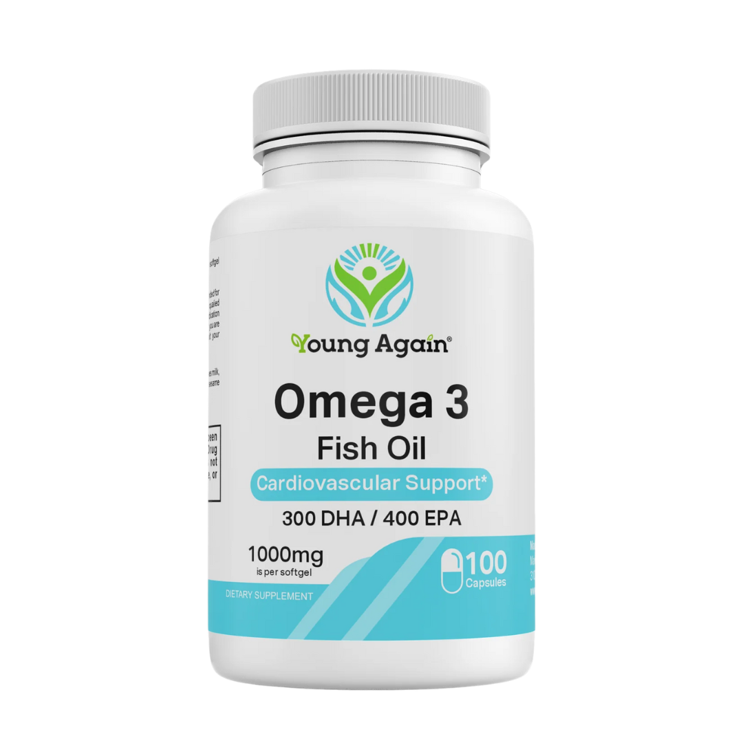 OMEGA 3 Fish Oil