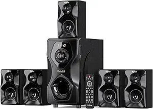 5.1/2.1 Surround Sound Home Theater System, 700W with 5.25" Subwoofer