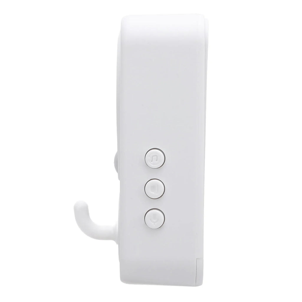 Voice Prompt Doorbell Multilingual PIR Motion Detection Sensitive, Voice Alert Entry System.