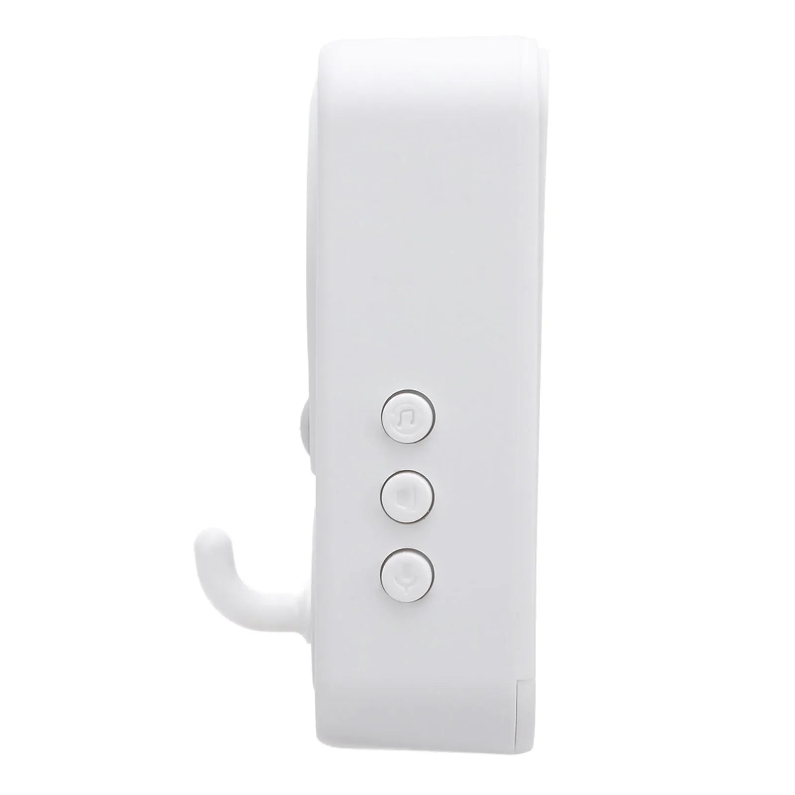 Voice Prompt Doorbell Multilingual PIR Motion Detection Sensitive, Voice Alert Entry System.