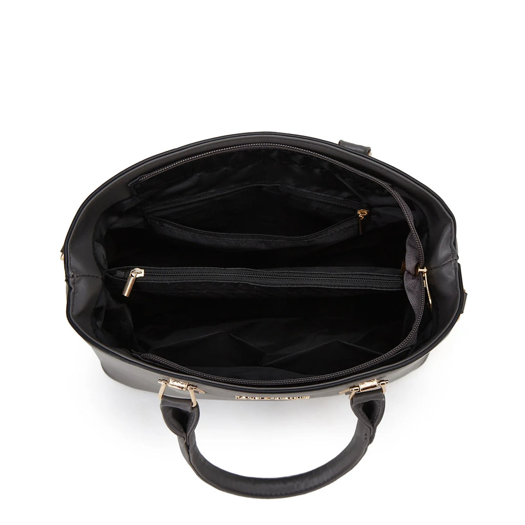 New Fashionable High-End Texture Women's Bag | European & American Style Single Shoulder & Crossbody Handbag (Portable Satchel)