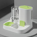 Automatic, Water Dispenser,Spill-Proof  One-Piece Design,
