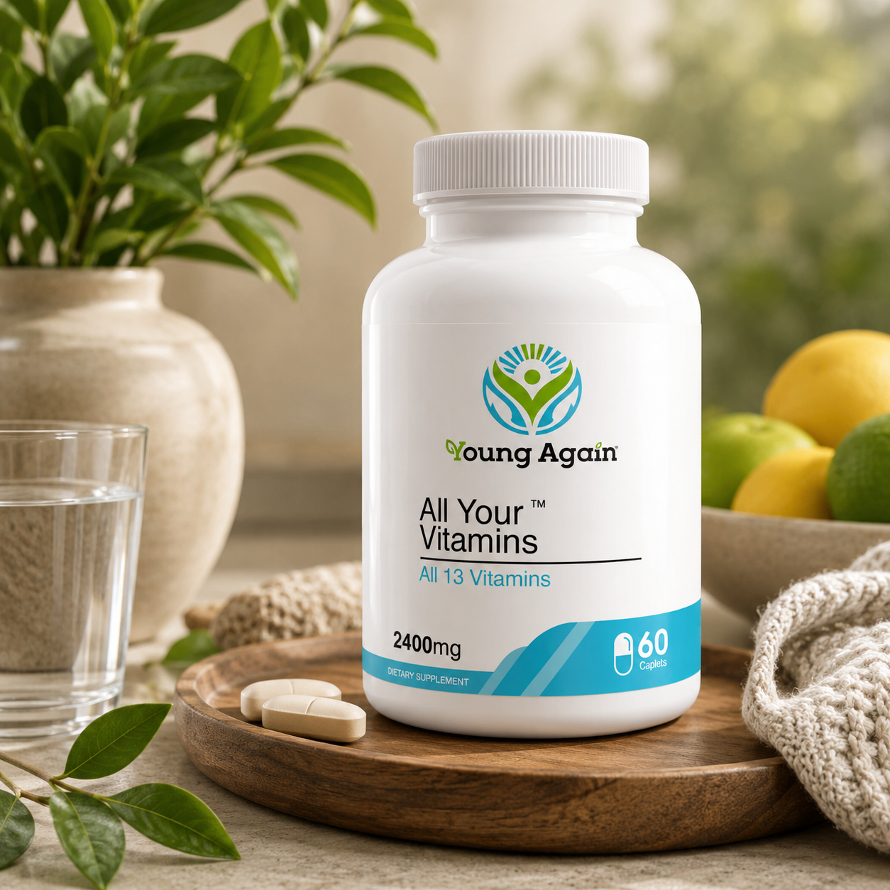 All Your Vitamins - 13 in 1