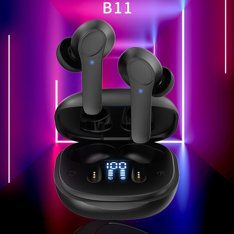 Wireless Language Translator Earbuds